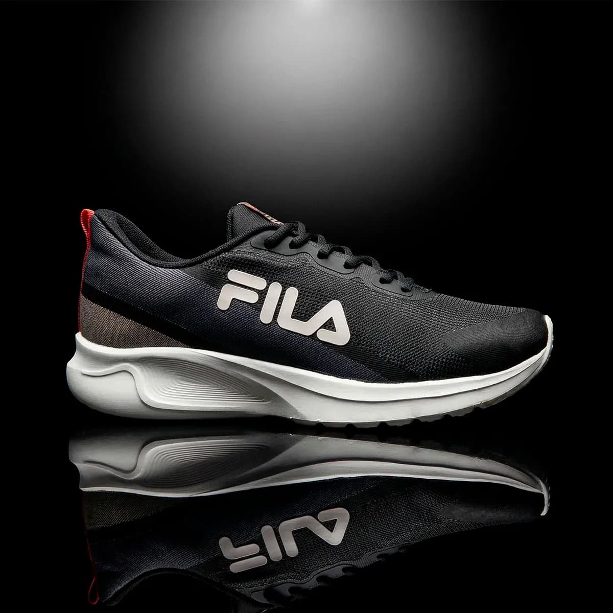 Tênis Fila Vector Masculino Confortável Estilo Esportivo | REF: F01TR00103